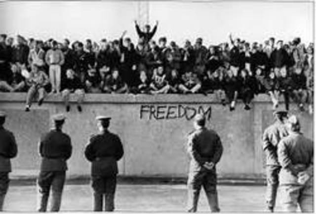 Berlin Wall