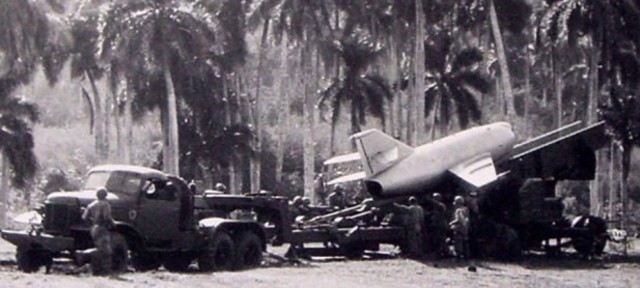 “Crisis de los Misiles” en Cuba