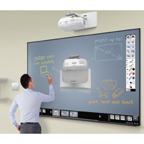 Implementan dispositivos multimedia en la enseñanza