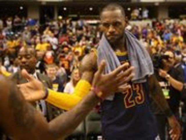 NBA: Cleveland caviliers