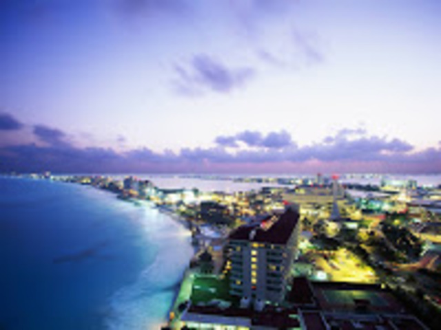 Senior Trip to MEXICO!