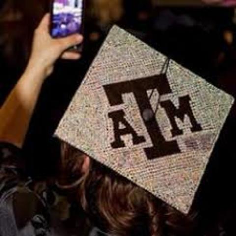 Graduate from Texas A&M University
