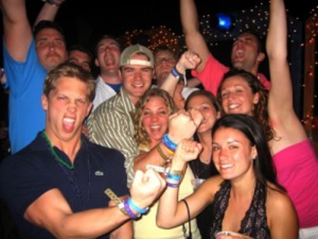 Graduating From College 23