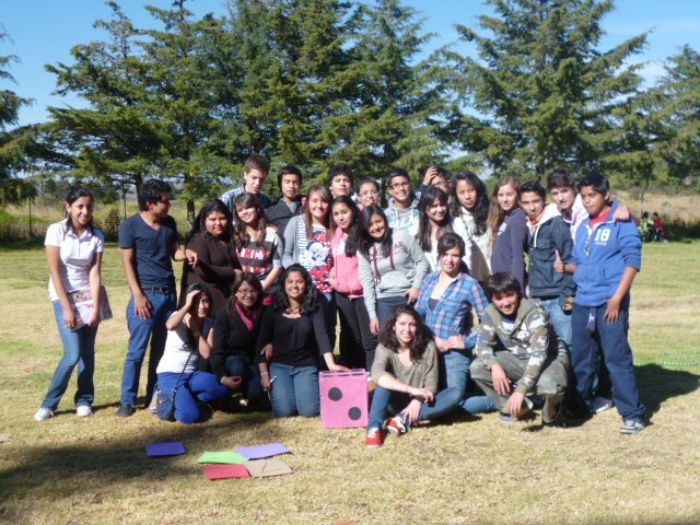 Inicio de Preparatoria