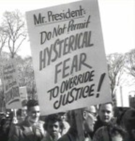 Rosenberg’s espionage trial