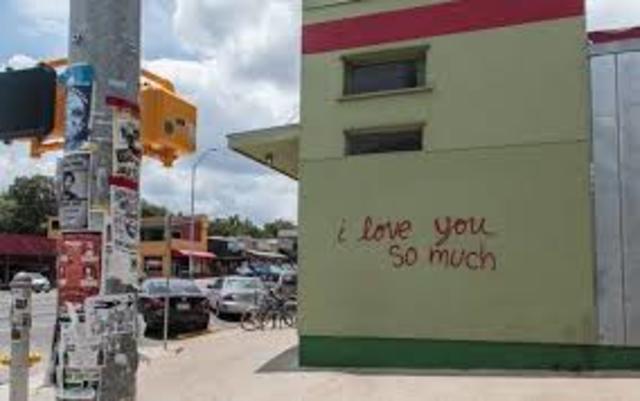 Move to Austin- Age 25