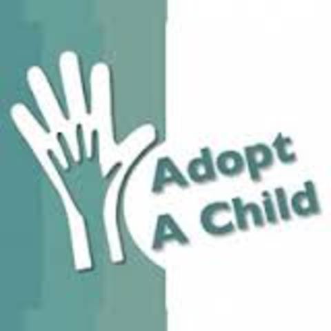 Adopt a child- Age 30