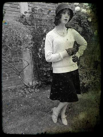 Participación en el corto: ALARMA