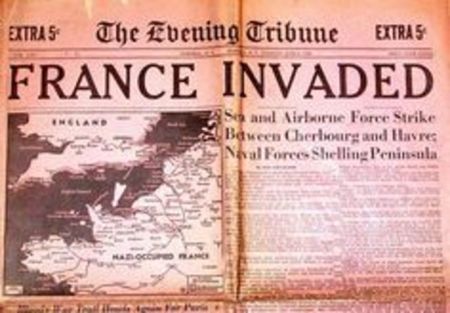 German Invasion of France and the capture of Paris