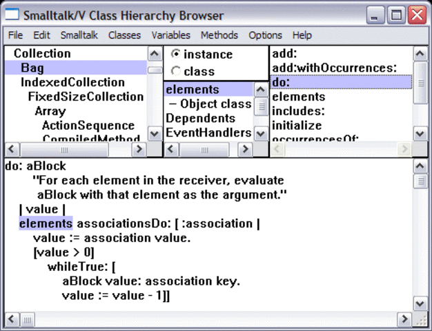 visual basic timeline | Timetoast timelines