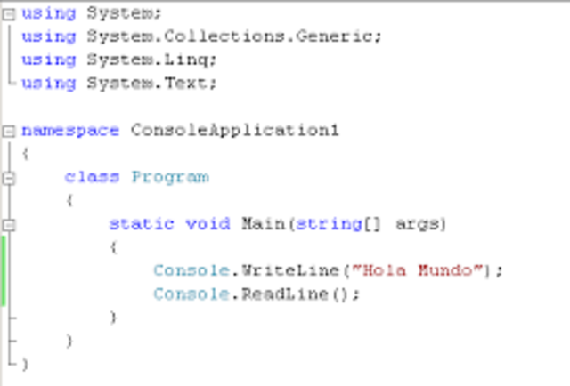 visual basic timeline | Timetoast timelines