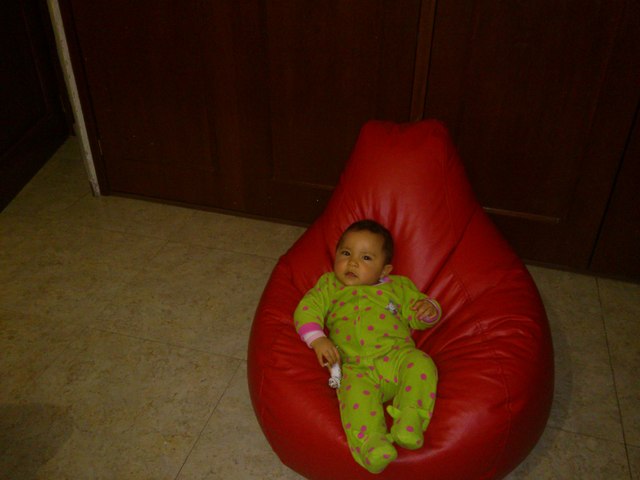 Nacimiento de mi hermana