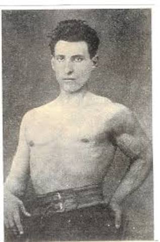 Primer contacto con la fotografía.