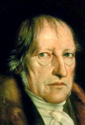 GFW Hegel