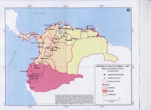 República Neogranadina