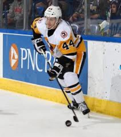 The Penguins manage three separate six-game losing streak