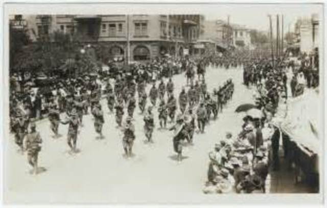 Mexican War of Independence