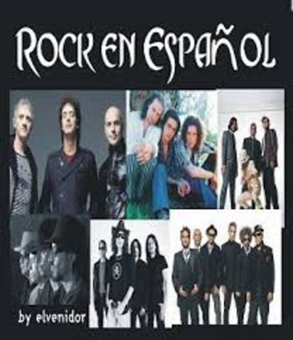 El rock-pop en español (años 80)