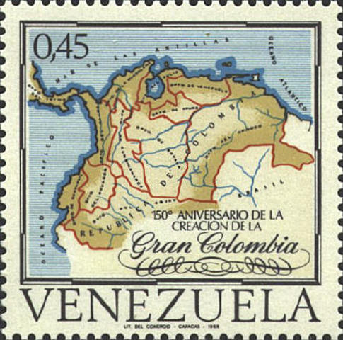 Latin American Wars of Independence (North, Simon Bolivar)