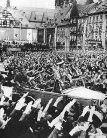 Occupation of Prague