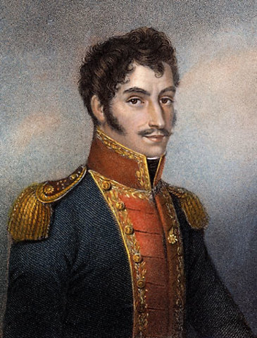 Simon Bolivar