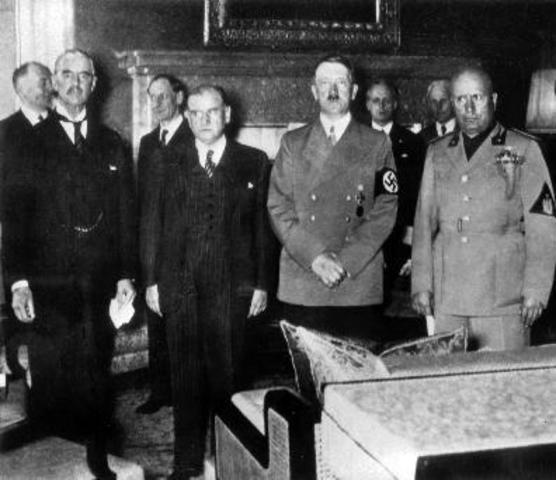 Munich Agreement