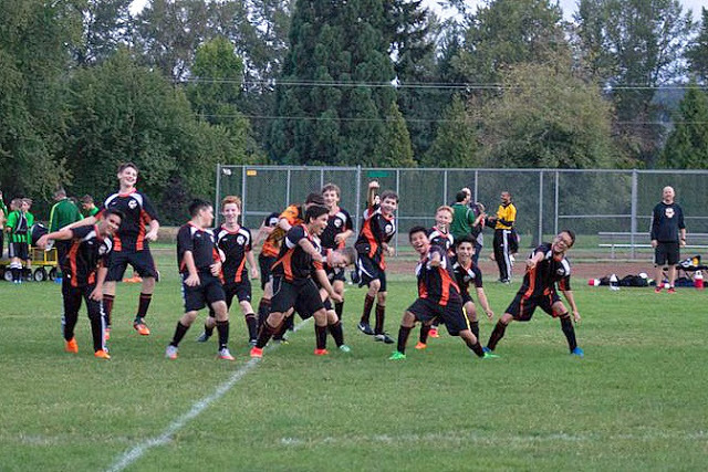 Last game for Gladstone United