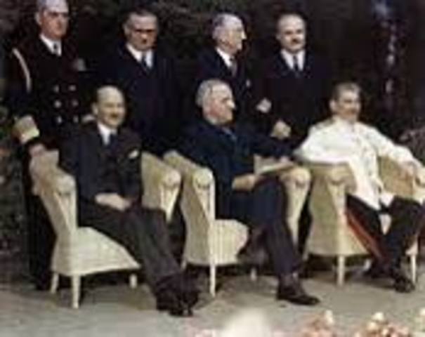 Potsdam conference