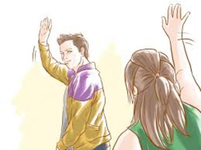 when i got my first girlfriend