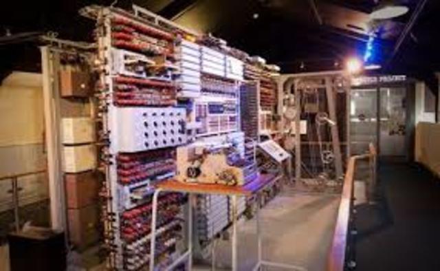 Era Electrónica (Máquina Colossus)