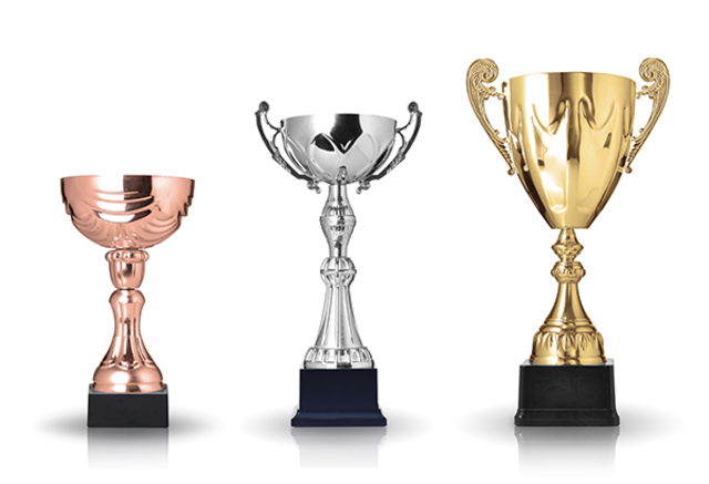 when i got my first trophy