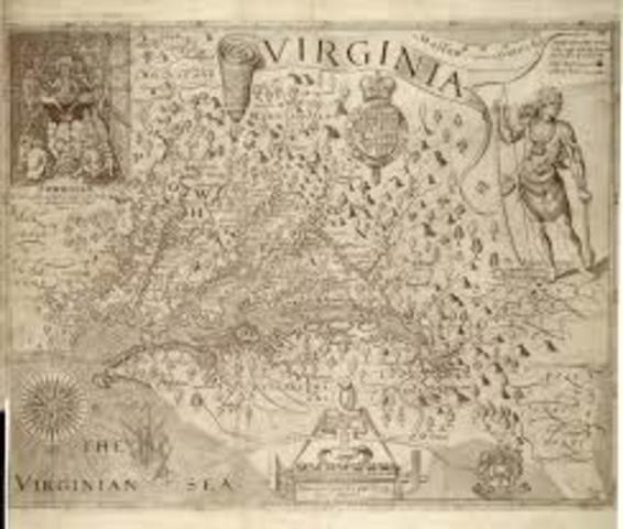 The Virginia Colony