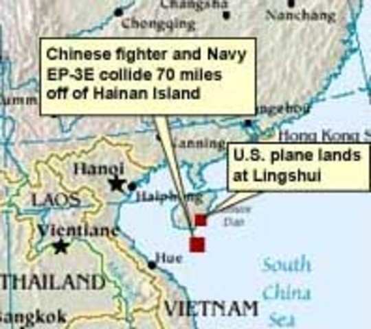 Handling the Plane Crash