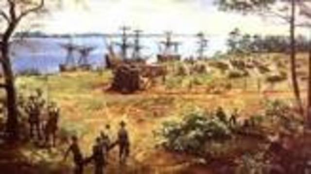 Maryland was founded