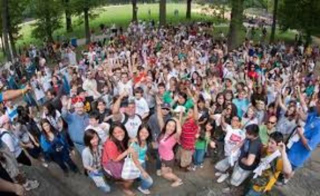 Going To My First YouTube Meet Up