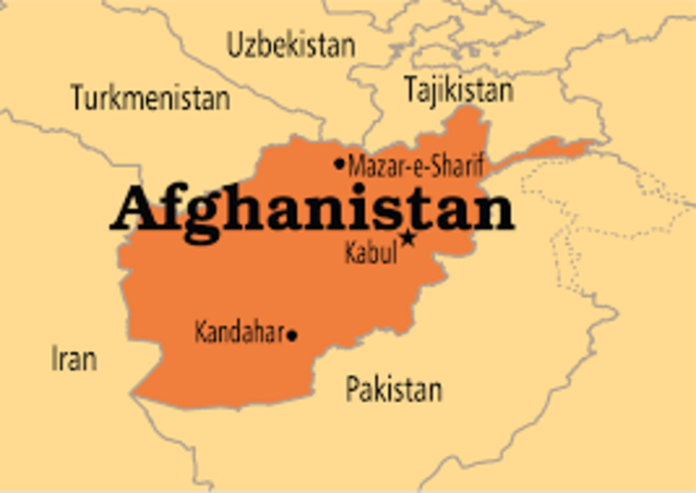 war on afghanistan/terror