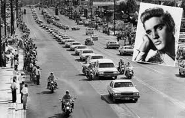Elvis Died