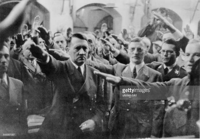 The Beer Hall Putsch