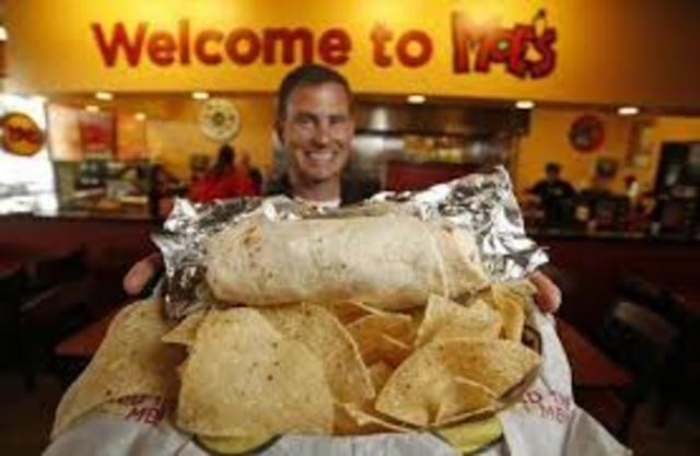 Founder of Moe's Southwest Grill