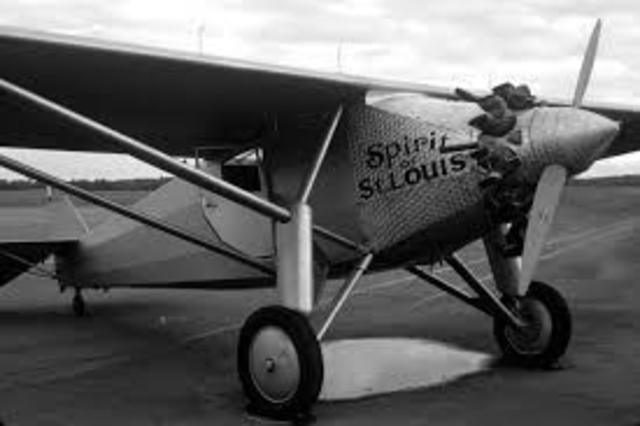 Spirit of st. louis
