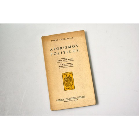 Aforismos políticos