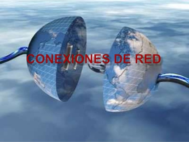 Conexión a la Red