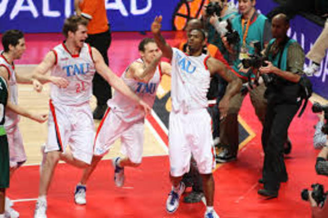 2009 Baskonia
