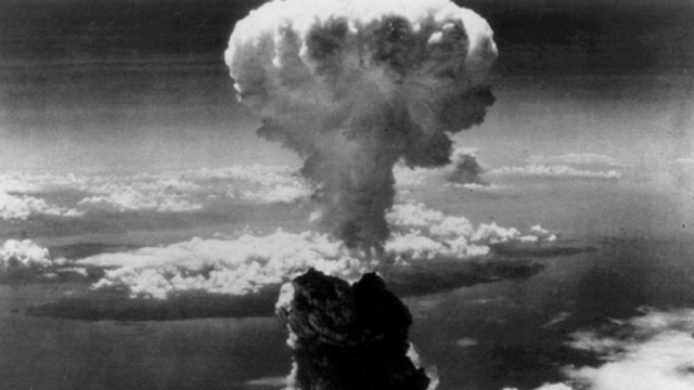 Ataque nuclear de Hiroshima