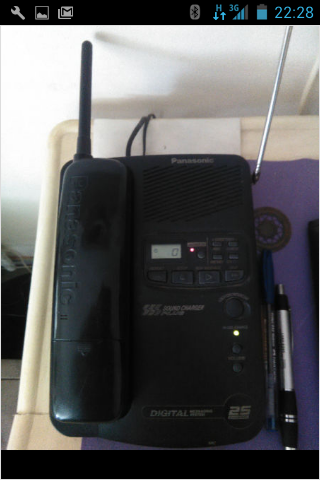 Telefono con complementos