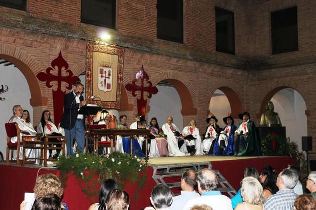 Empezó a ir al colegio en 1605 en Valladolid