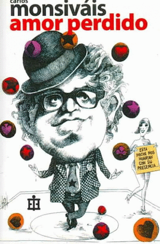 Carlos Monsiváis, Amor perdido, 1977.