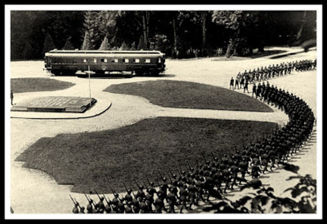 Armisticio de Compiègne