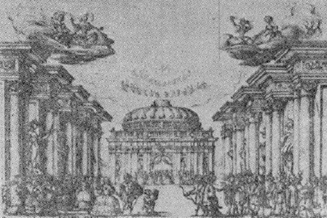 Fue nombrado director del Coliseo del Buen Retiro