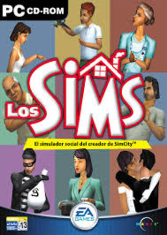 Video Juegos: Los Sims